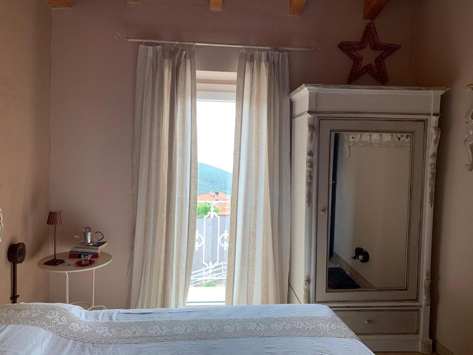 La Casa Delle Stelle Apartment Tirli Екстериор снимка